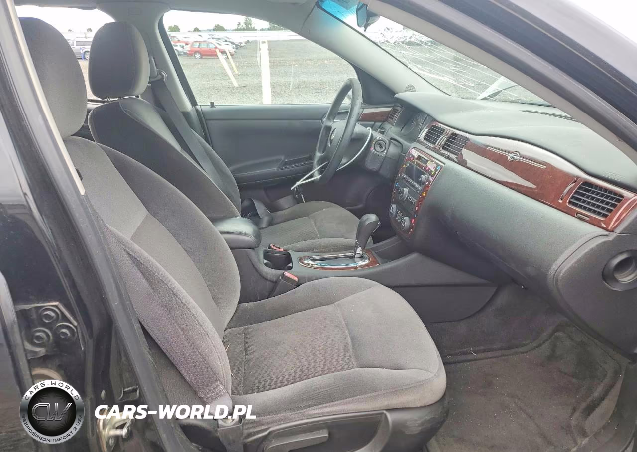 2009 Chevrolet Impala 1Lt VIN:2G1WT57K391321840 - 7