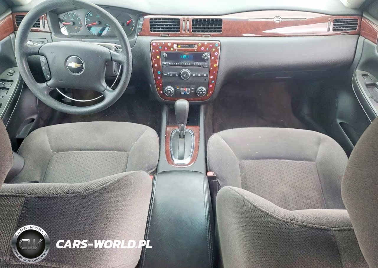2009 Chevrolet Impala 1Lt VIN:2G1WT57K391321840 - 8