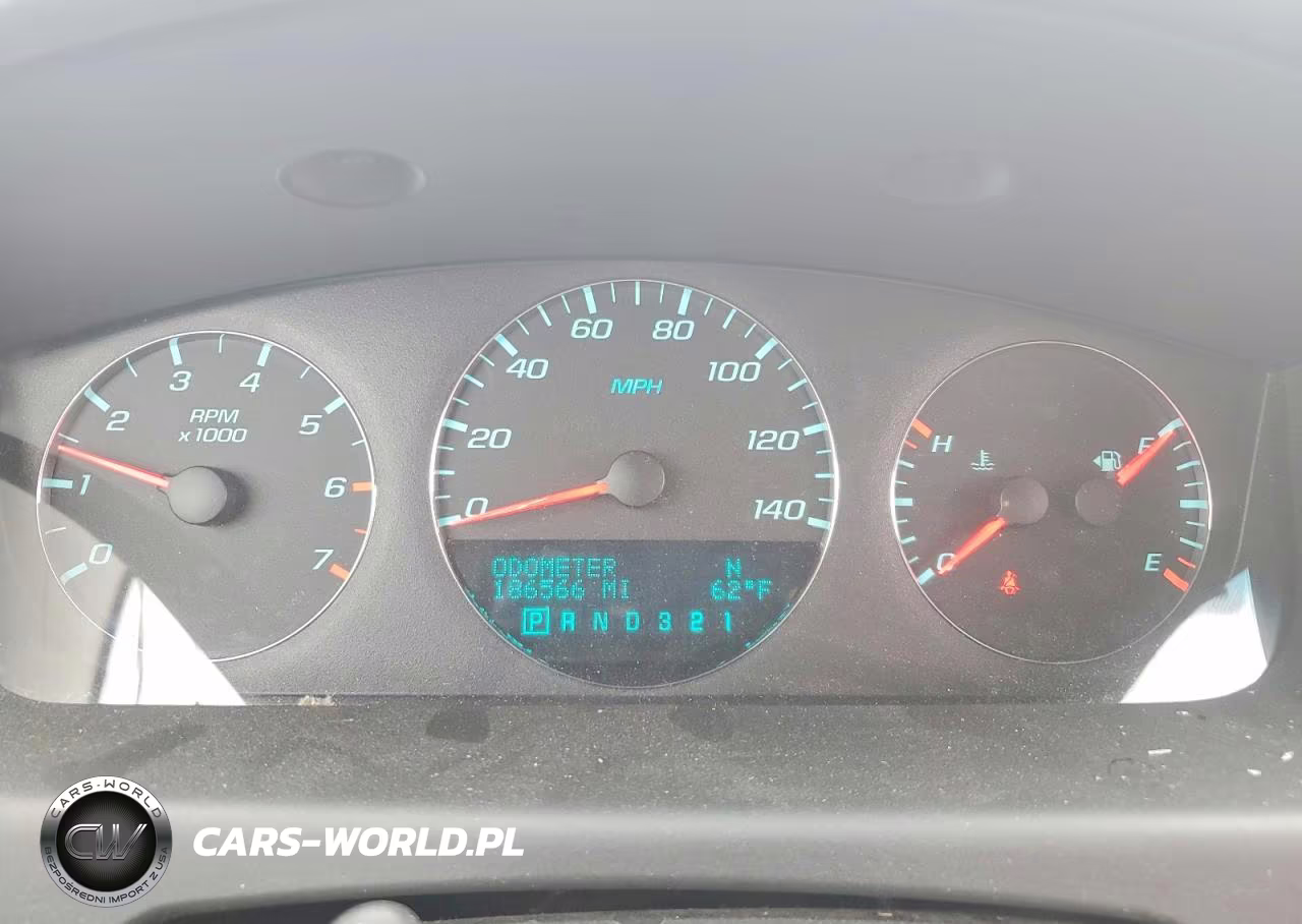 2009 Chevrolet Impala 1Lt VIN:2G1WT57K391321840 - 9