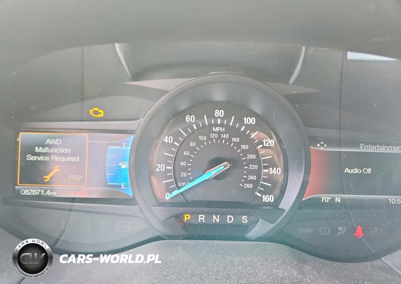 2020 Ford Edge Titanium VIN:2FMPK4K96LBA27603 - 9