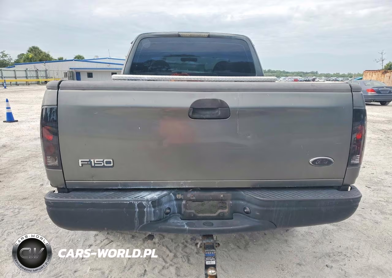 2002 Ford F150 VIN:1FTRX18W42NB58994 - 6