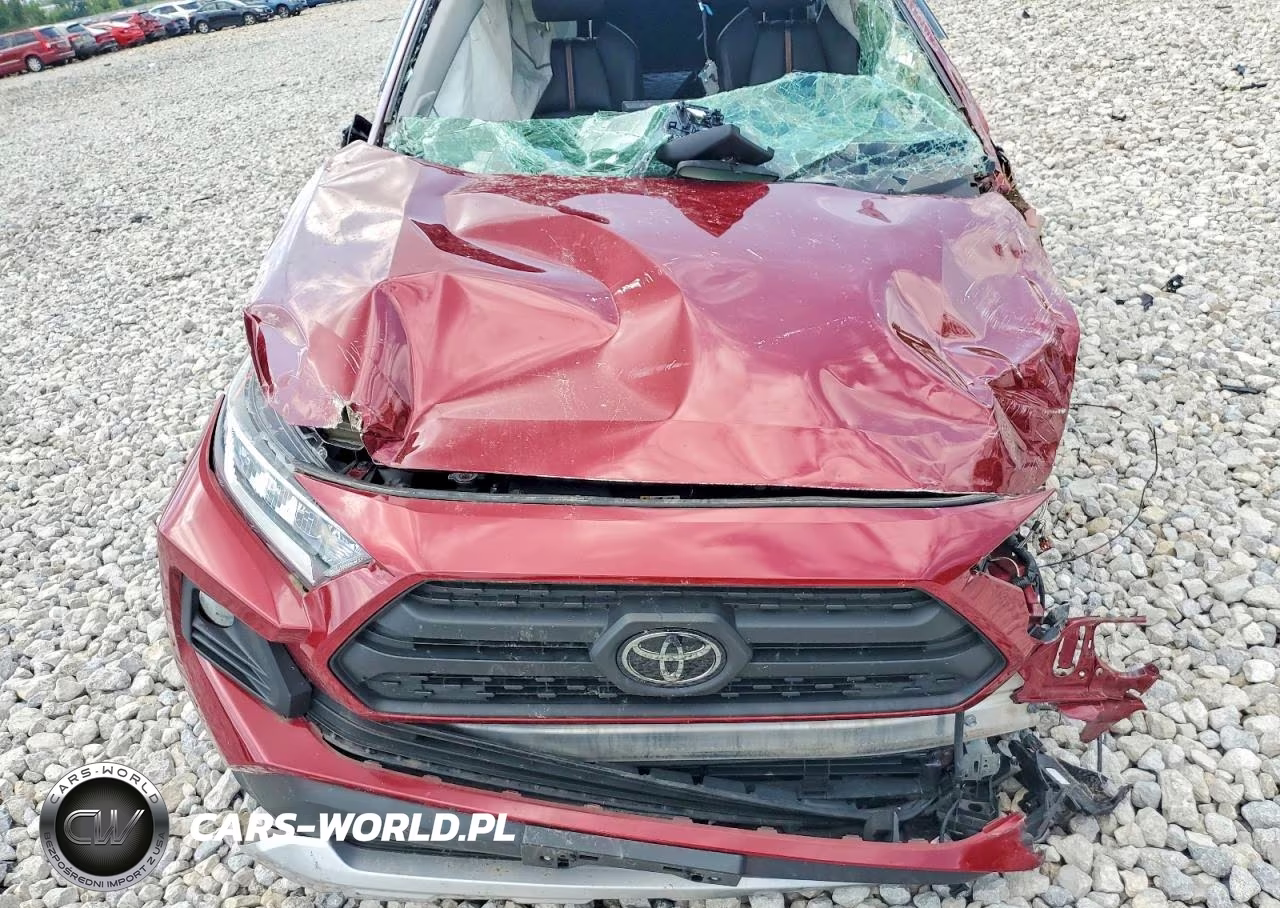 2019 Toyota Rav4 Adventure VIN:2T3J1RFVXKW040660 - 12