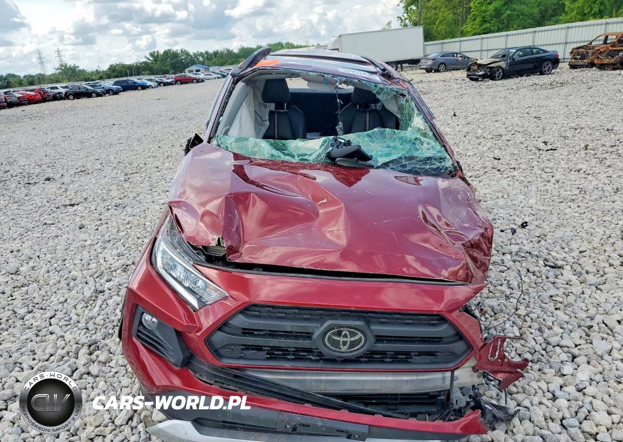 2019 Toyota Rav4 Adventure VIN:2T3J1RFVXKW040660 - 5