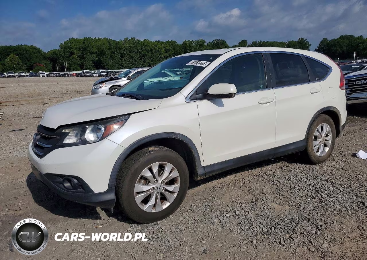 2012 Honda Cr-V Ex