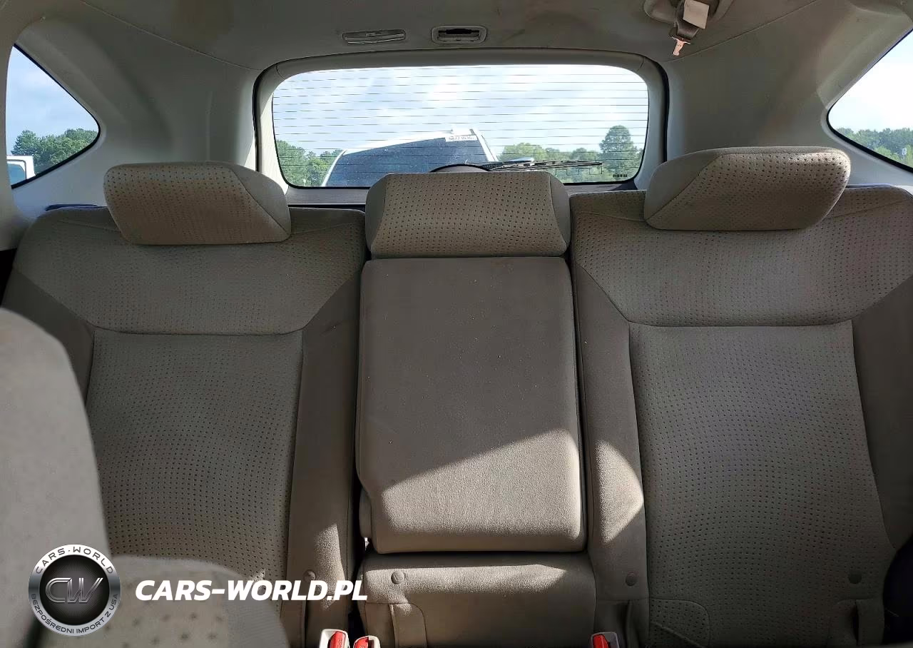 2012 Honda Cr-V Ex VIN:5J6RM3H59CL044704 - 10