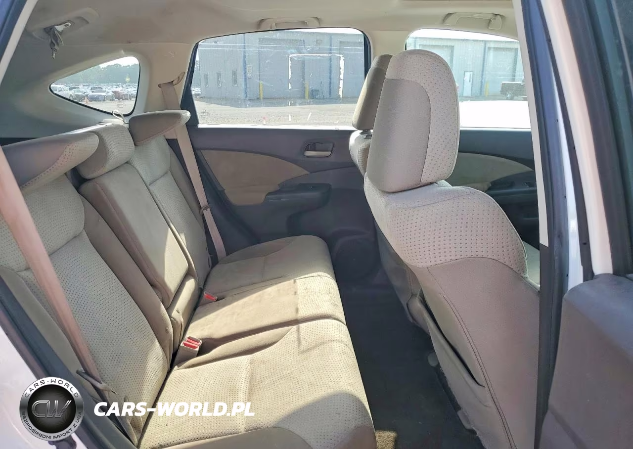 2012 Honda Cr-V Ex VIN:5J6RM3H59CL044704 - 11