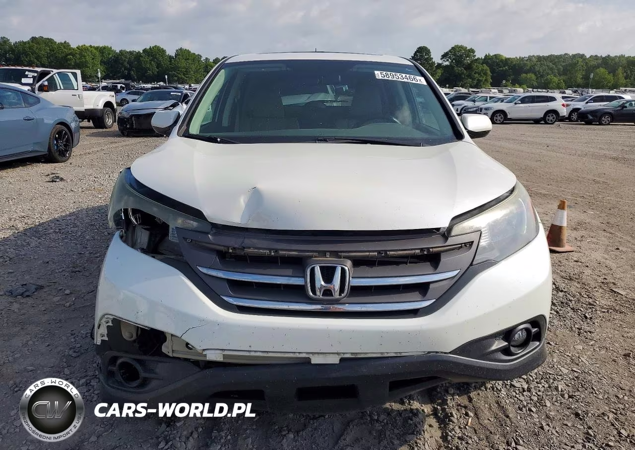2012 Honda Cr-V Ex VIN:5J6RM3H59CL044704 - 5