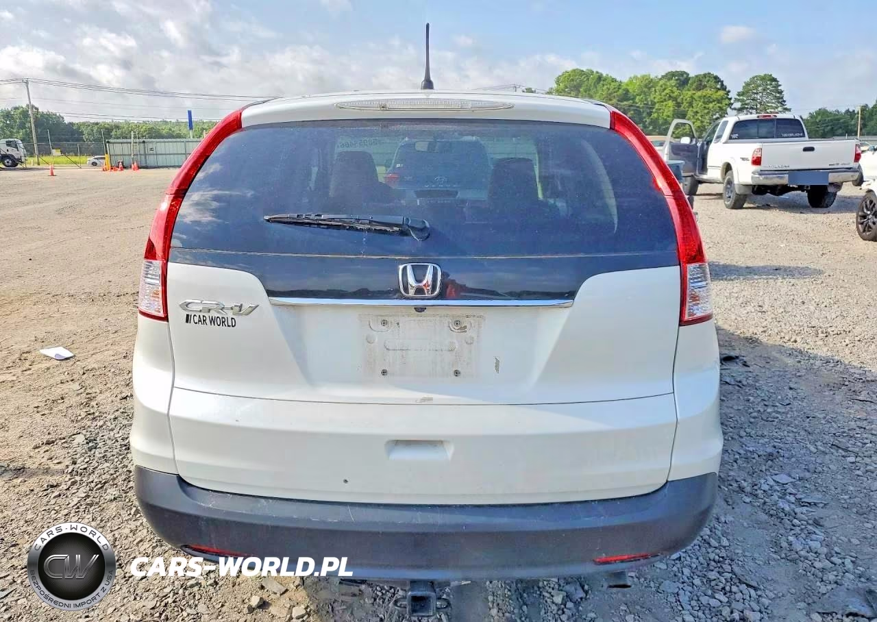2012 Honda Cr-V Ex VIN:5J6RM3H59CL044704 - 6