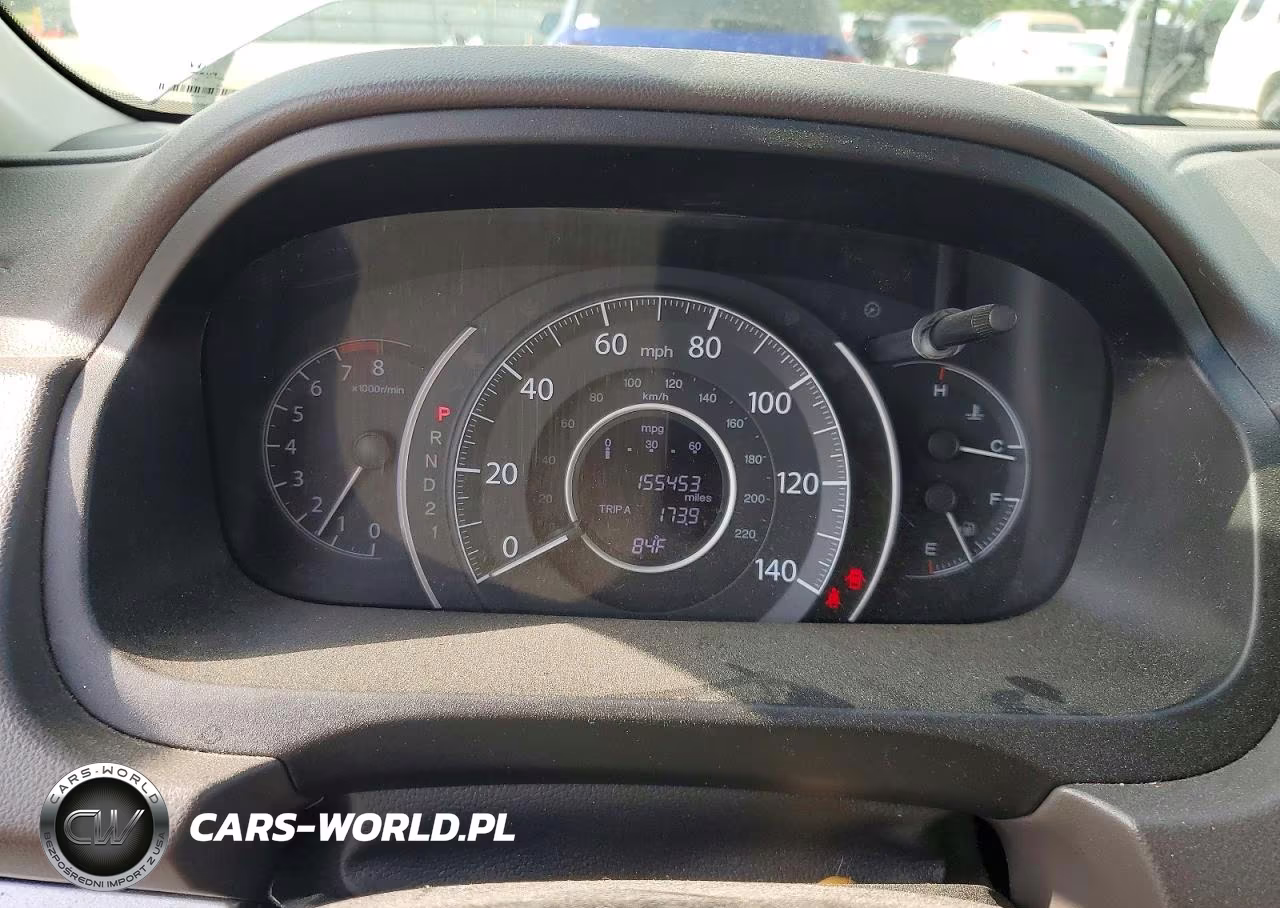 2012 Honda Cr-V Ex VIN:5J6RM3H59CL044704 - 9