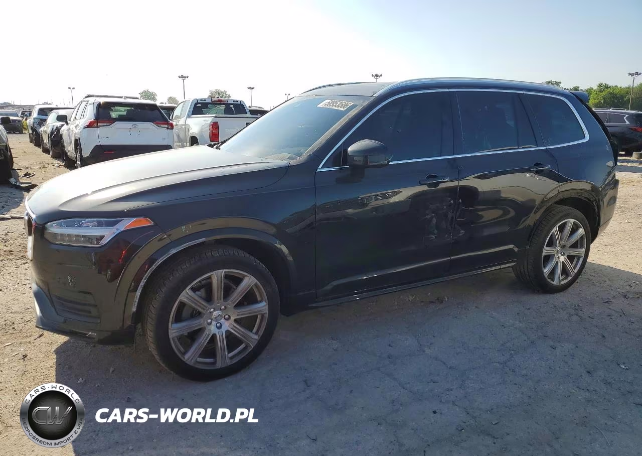 2020 Volvo Xc90 T6 Momentum