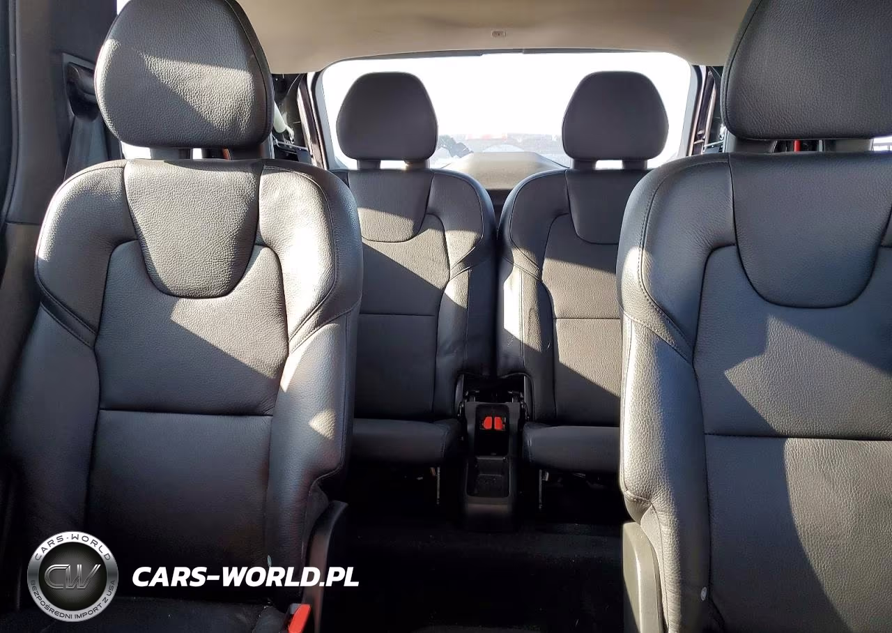 2020 Volvo Xc90 T6 Momentum VIN:YV4A221K2L1530881 - 10