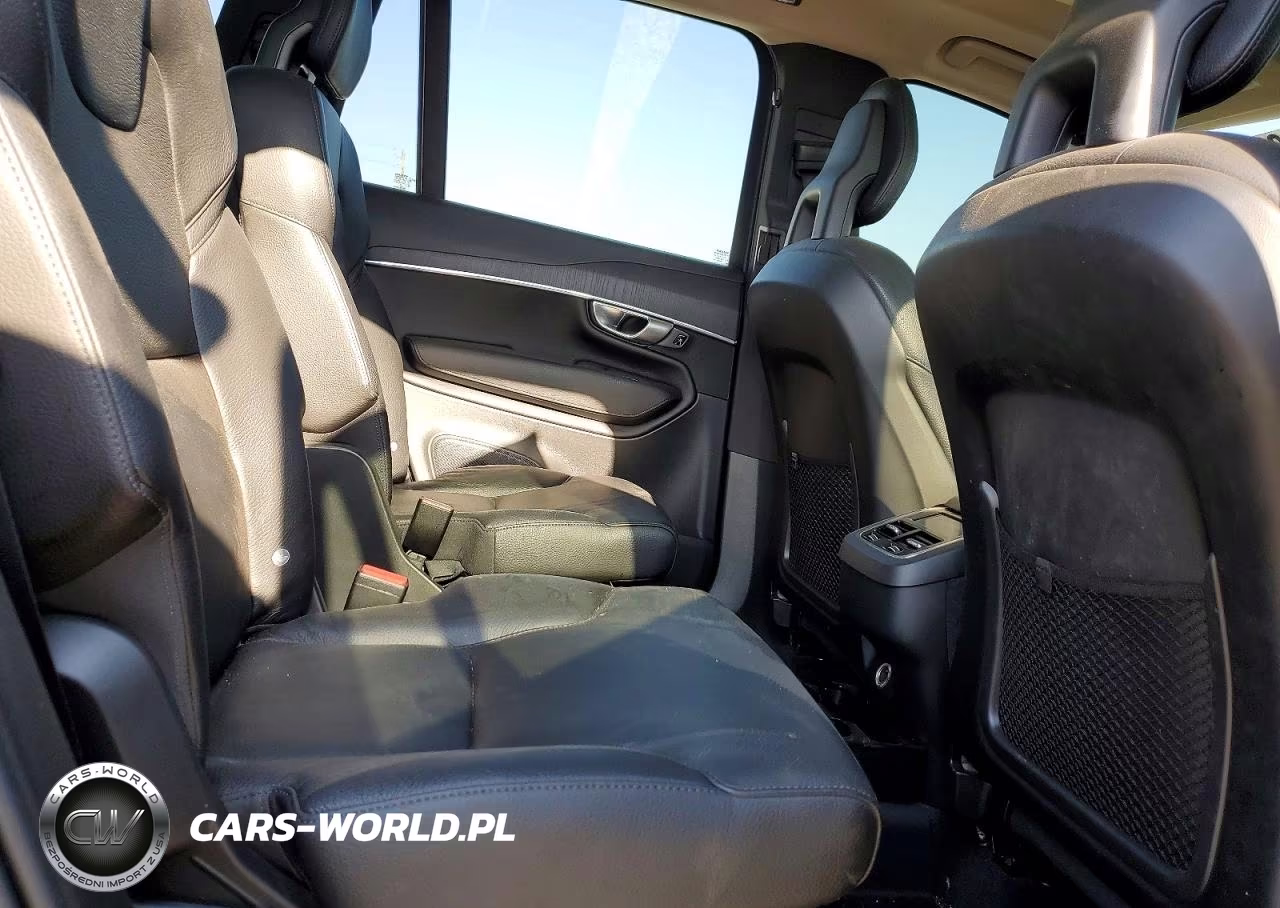 2020 Volvo Xc90 T6 Momentum VIN:YV4A221K2L1530881 - 11