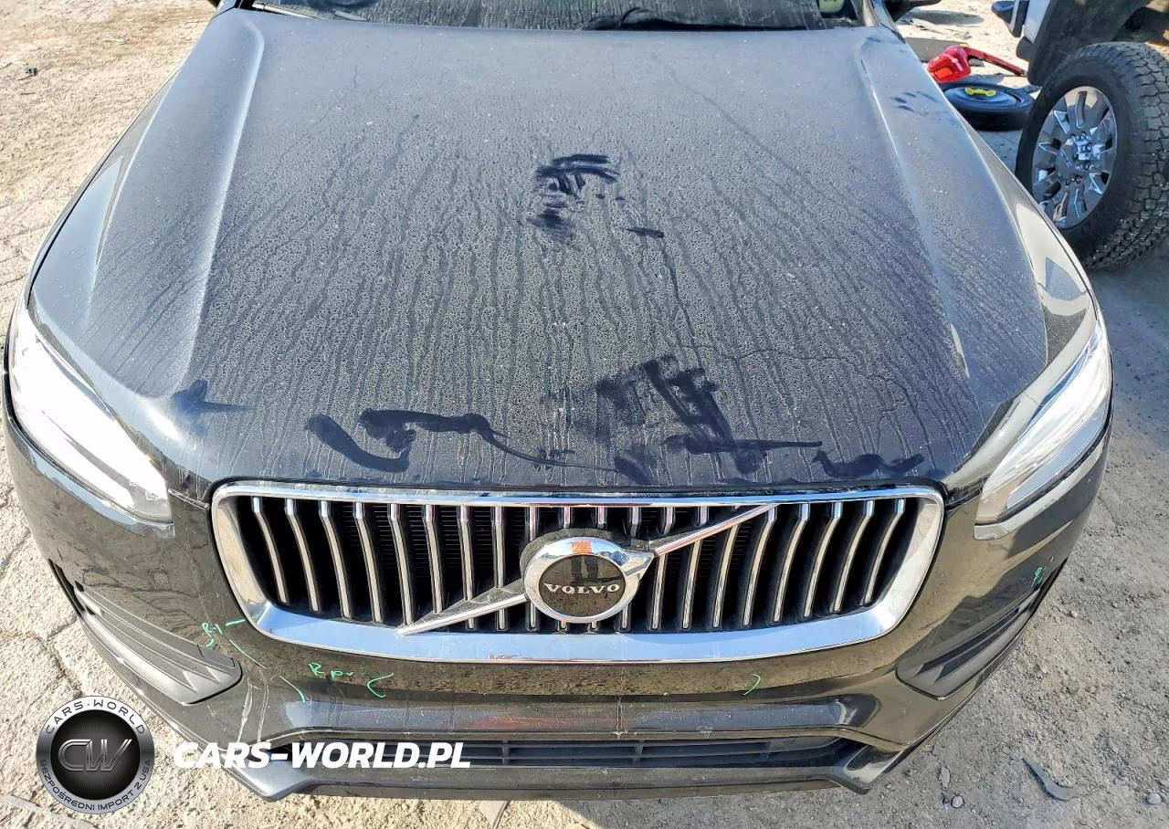 2020 Volvo Xc90 T6 Momentum VIN:YV4A221K2L1530881 - 12