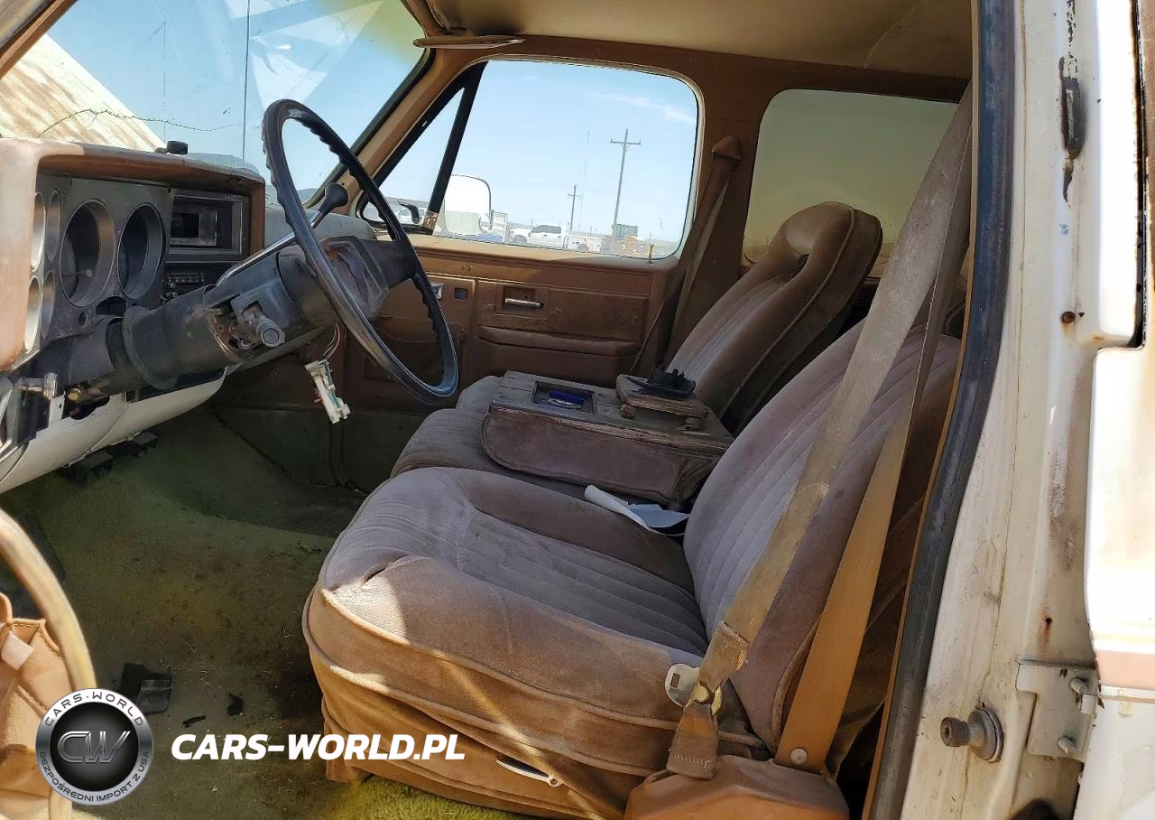 1988 Chevrolet Suburban VIN:1GCER16K4JF116701 - 7