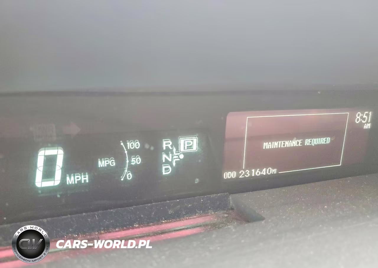 2014 Toyota Prius Three VIN:JTDKN3DU5E0390917 - 9