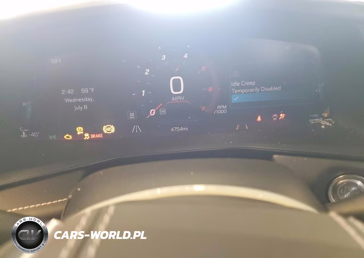 2026 Chevrolet Corvette Stingray 3Lt VIN:1G1YC2D45T5111193 - 9