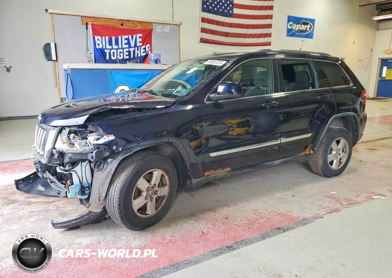 2011 Jeep Grand Cherokee Laredo – zdjęcie 1 z 13