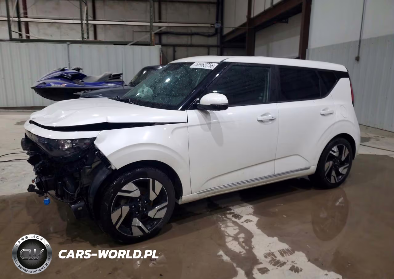 2023 Kia Soul Gt Line VIN:KNDJ53AU5P7850720 - 1