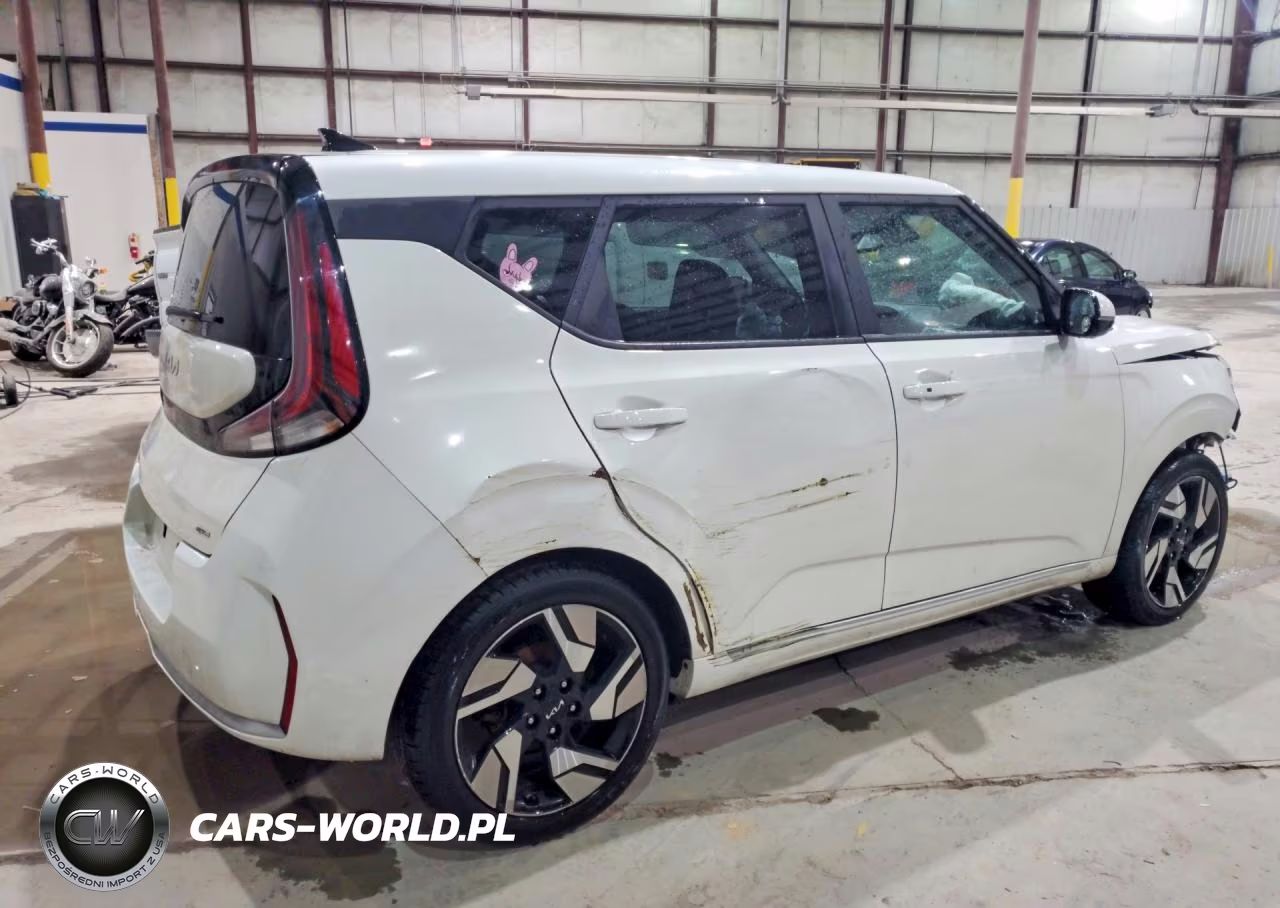 2023 Kia Soul Gt Line VIN:KNDJ53AU5P7850720 - 3