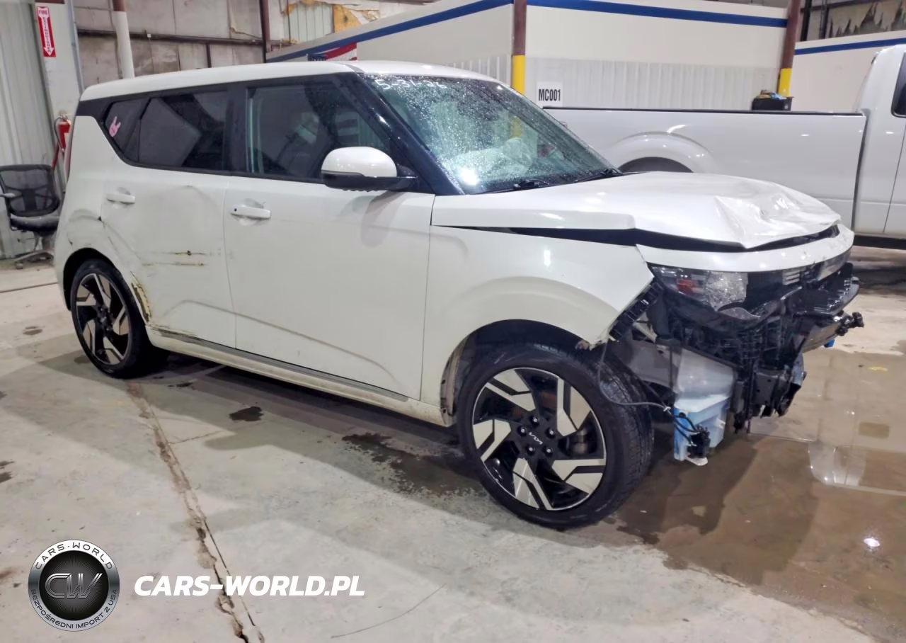 2023 Kia Soul Gt Line VIN:KNDJ53AU5P7850720 - 4