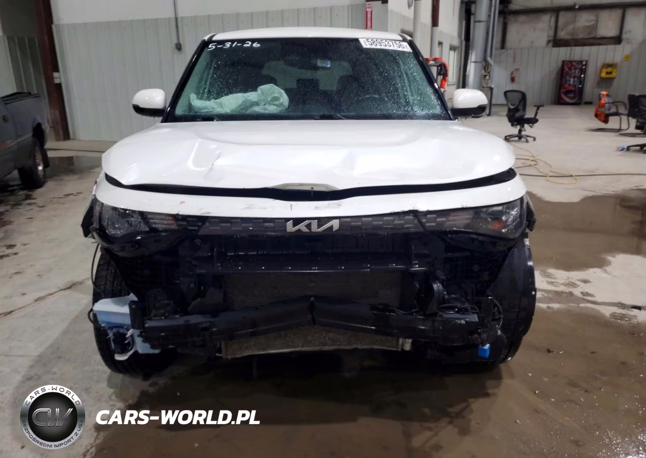2023 Kia Soul Gt Line VIN:KNDJ53AU5P7850720 - 5