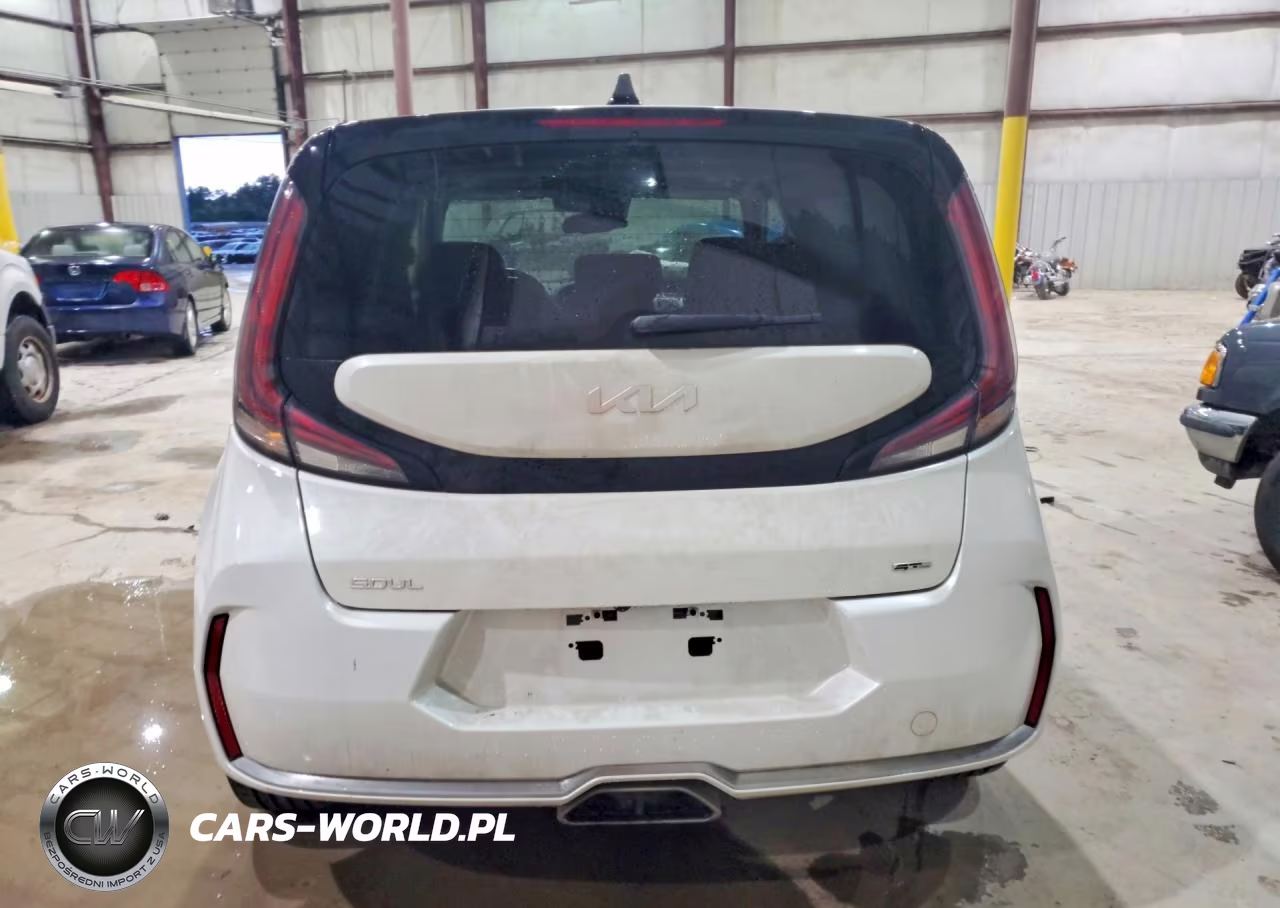 2023 Kia Soul Gt Line VIN:KNDJ53AU5P7850720 - 6