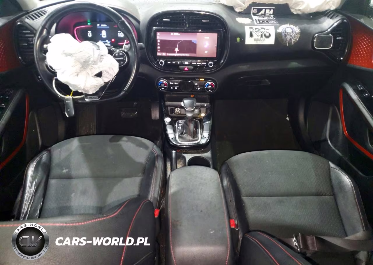 2023 Kia Soul Gt Line VIN:KNDJ53AU5P7850720 - 8