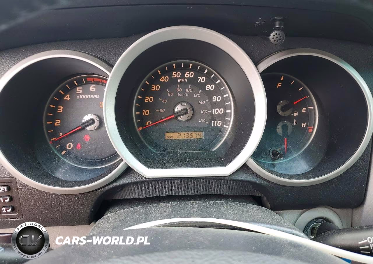 2007 Toyota 4Runner Limited VIN:JTEBT17R078039219 - 9