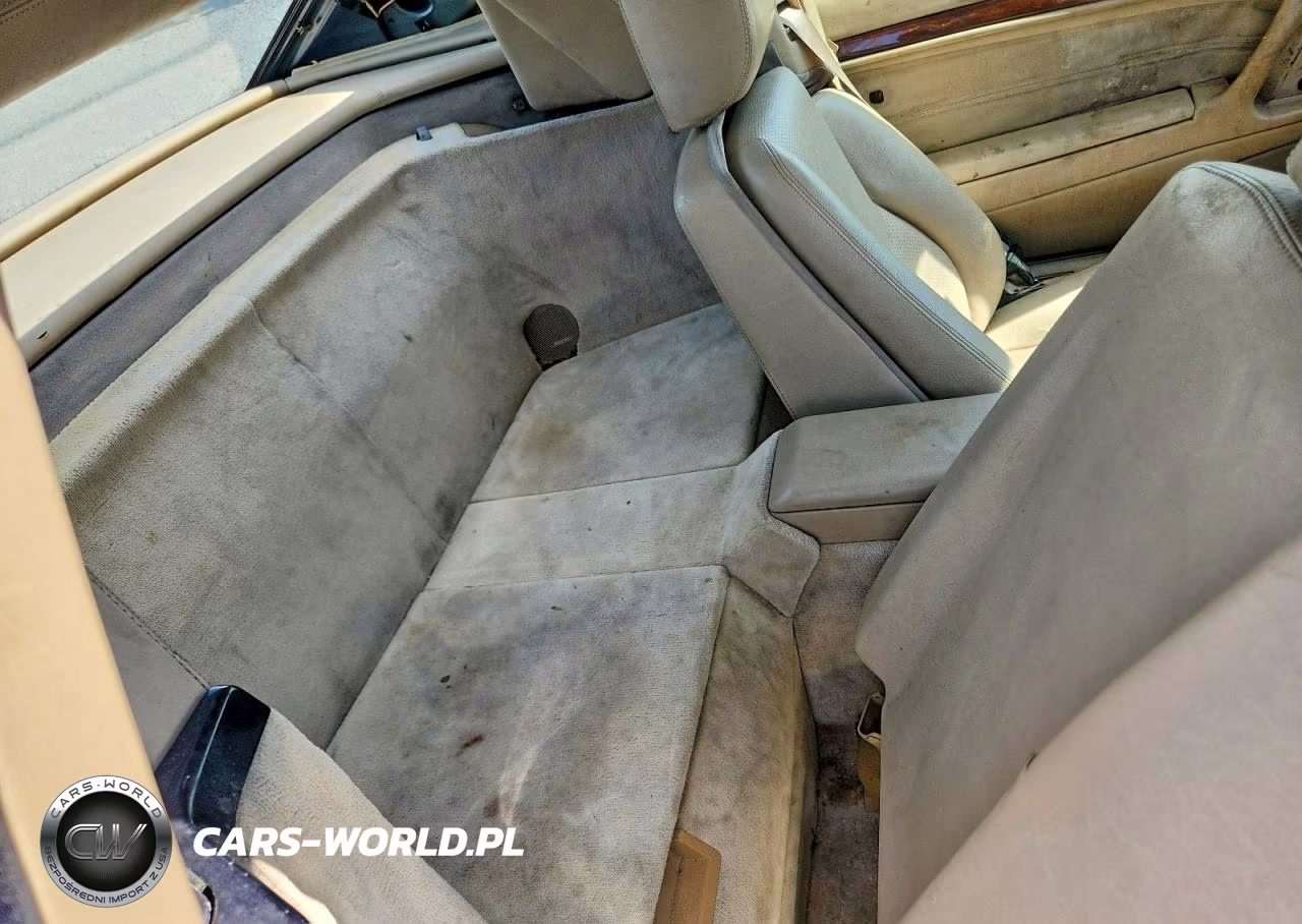 1996 Mercedes-Benz Sl 320 VIN:WDBFA63FXTF133729 - 10