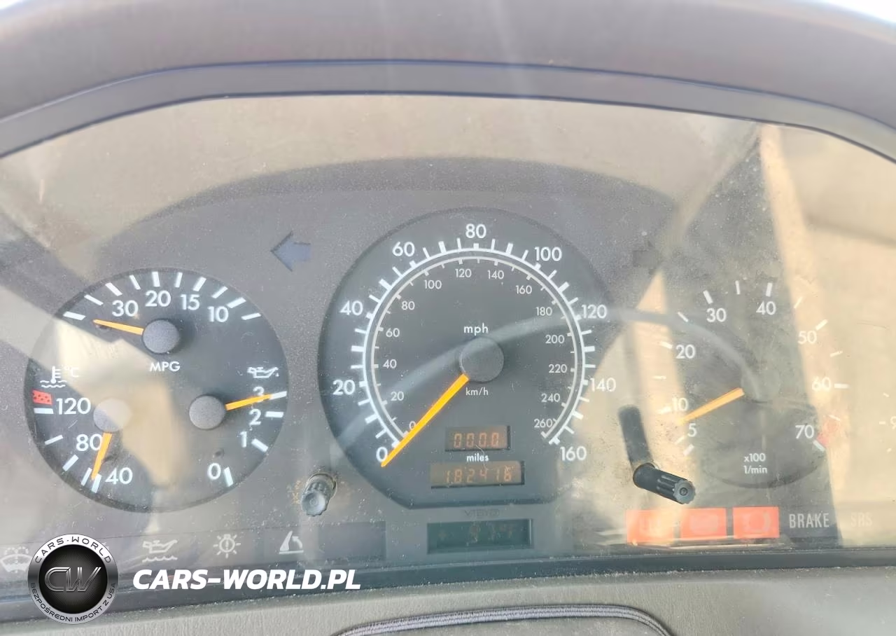 1996 Mercedes-Benz Sl 320 VIN:WDBFA63FXTF133729 - 9