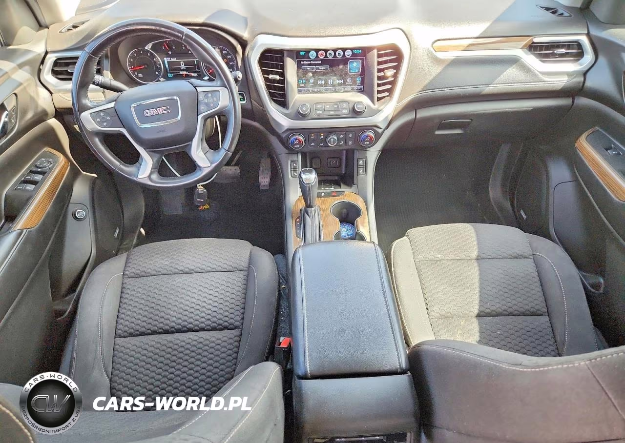 2017 GMC Acadia Sle VIN:1GKKNSLS6HZ174511 - 8