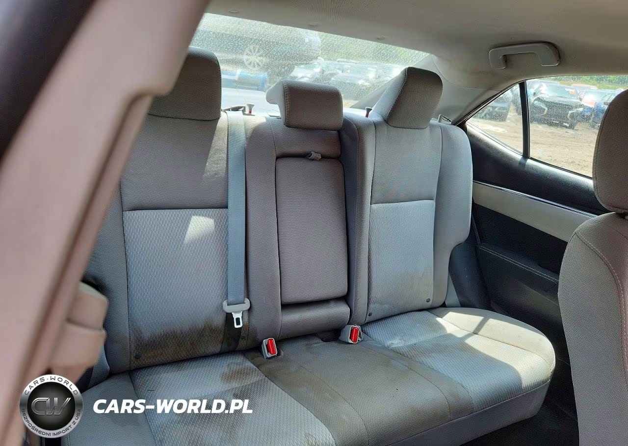 2016 Toyota Corolla Le VIN:2T1BURHE4GC577695 - 10