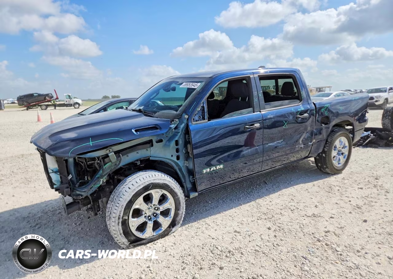 2023 Ram 1500 Big Horn-Lone Star – zdjęcie 1 z 13