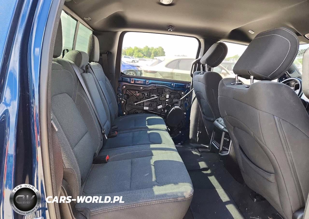 2023 Ram 1500 Big Horn-Lone Star VIN:1C6RREFT6PN545670 - 10