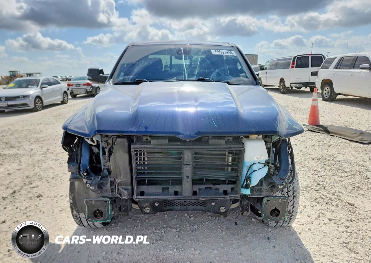 2023 Ram 1500 Big Horn-Lone Star VIN:1C6RREFT6PN545670 - 5
