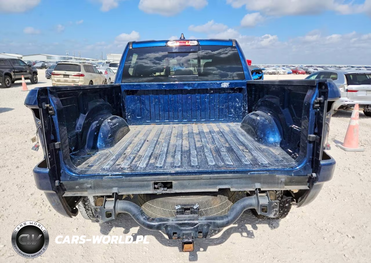 2023 Ram 1500 Big Horn-Lone Star VIN:1C6RREFT6PN545670 - 6