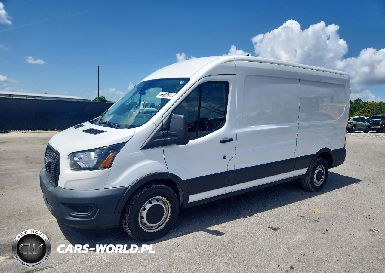 2021 Ford Transit 250 Delivery Van – zdjęcie 1 z 12