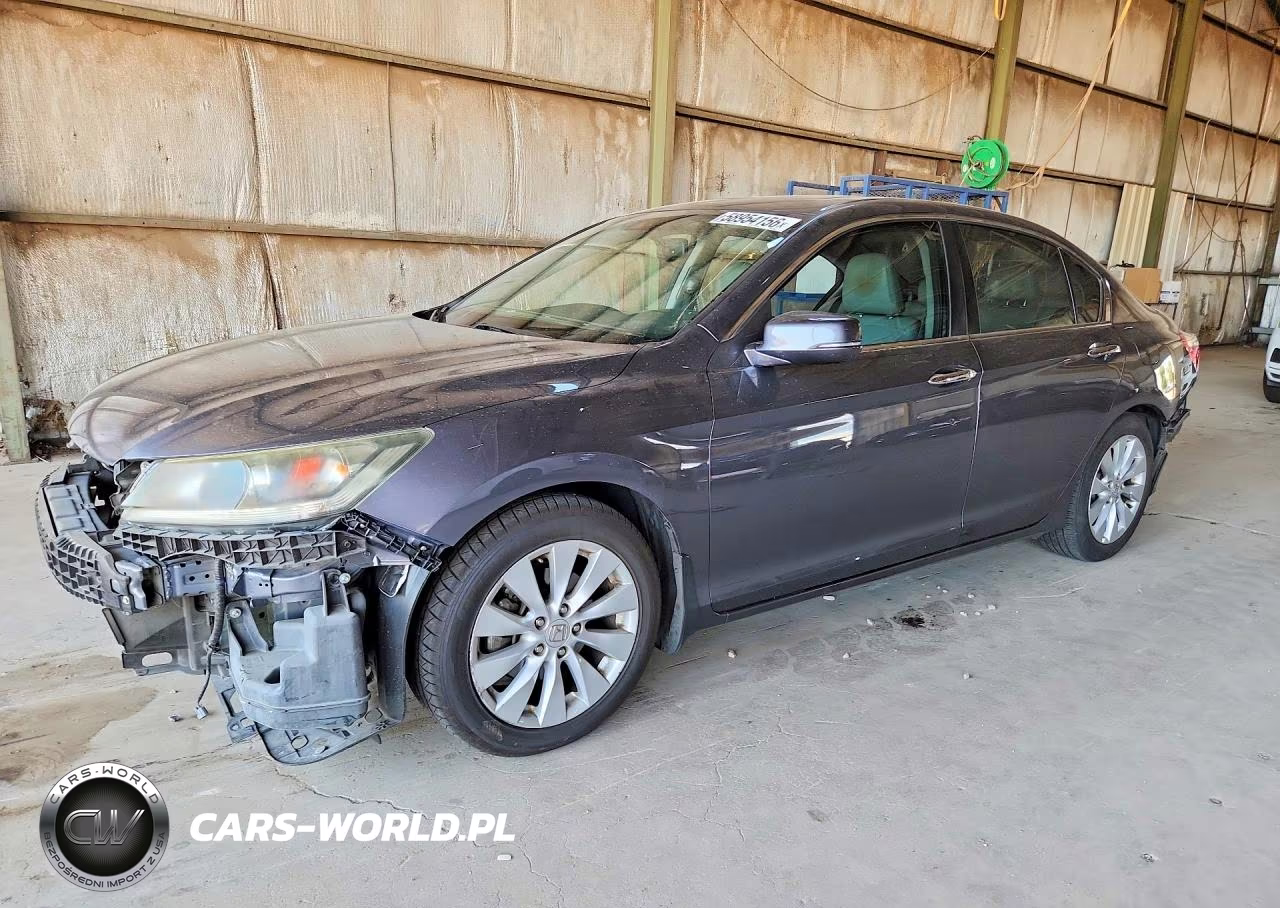 2013 Honda Accord Exl