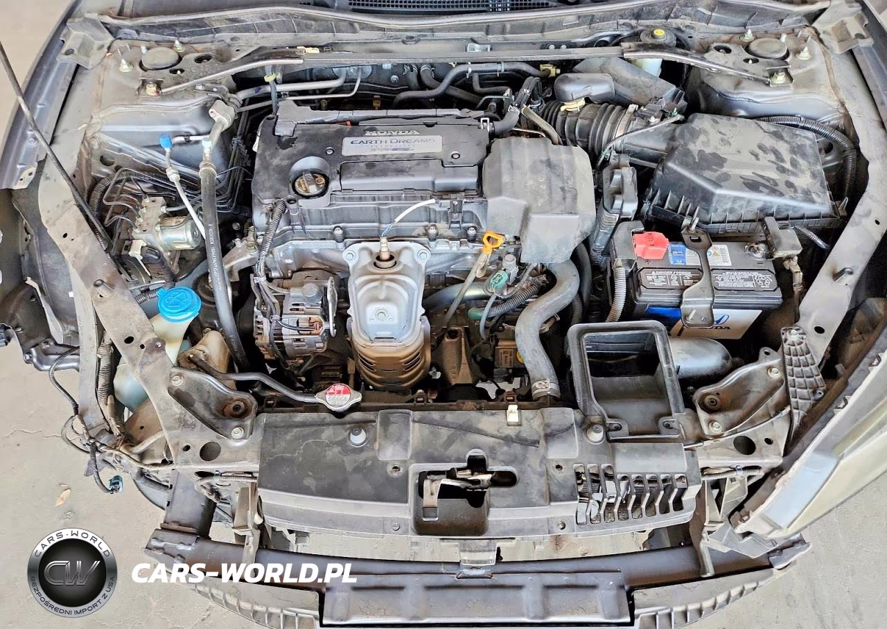 2013 Honda Accord Exl VIN:1HGCR2F89DA139752 - 11