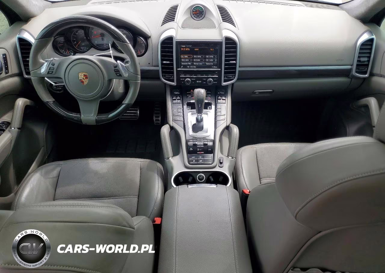 2014 Porsche Cayman Gts VIN:WP1AD2A23ELA70598 - 8