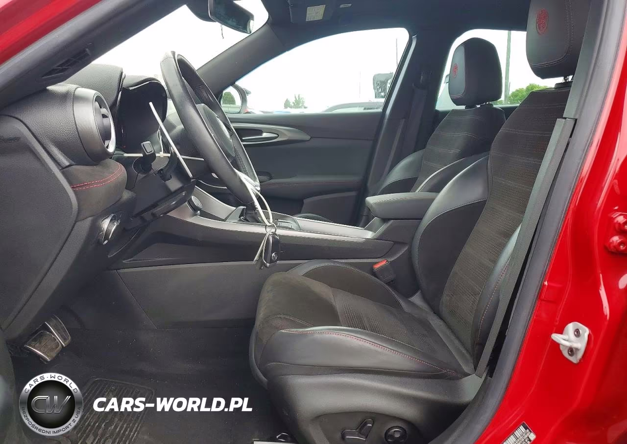 2024 Alfa Romeo Tonale Veloce VIN:ZASPATDW5R3037976 - 7