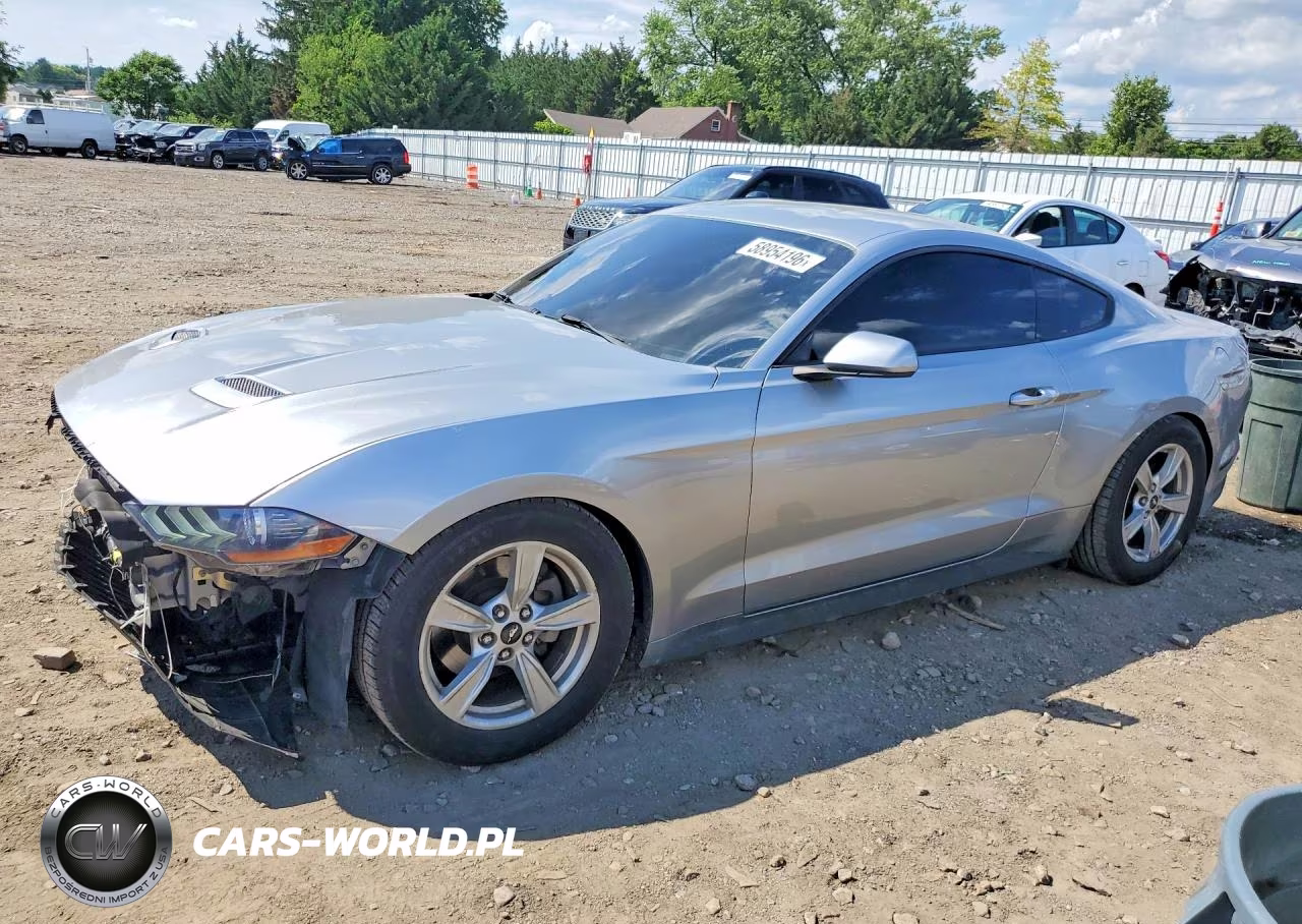2020 Ford Mustang