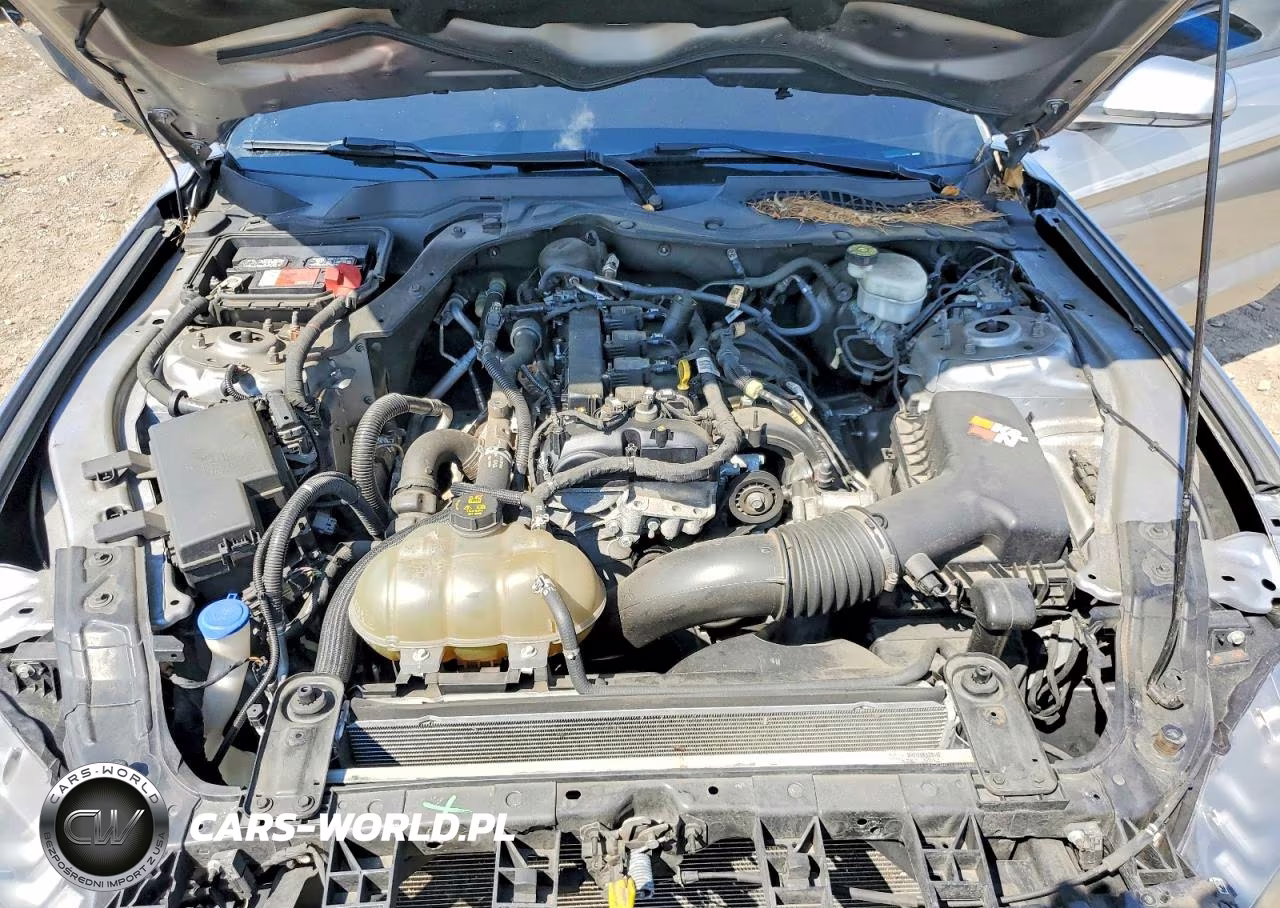 2020 Ford Mustang VIN:1FA6P8TH8L5162154 - 11