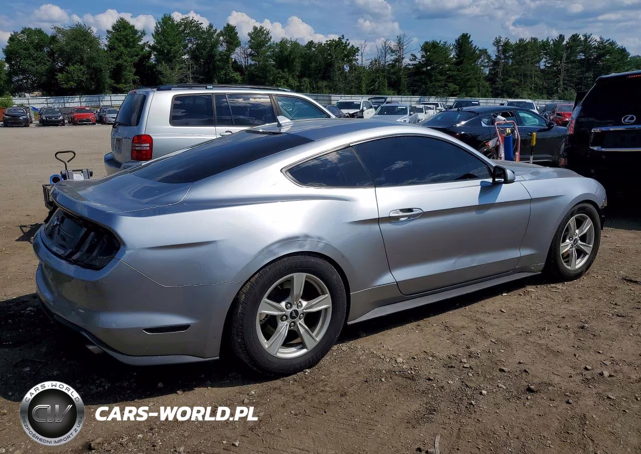 2020 Ford Mustang VIN:1FA6P8TH8L5162154 - 3