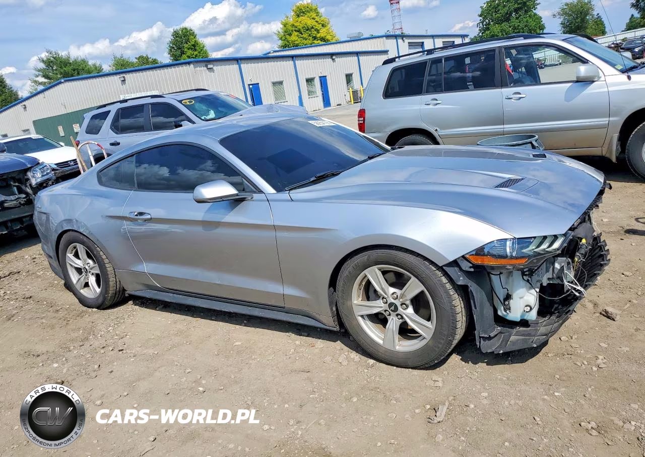 2020 Ford Mustang VIN:1FA6P8TH8L5162154 - 4