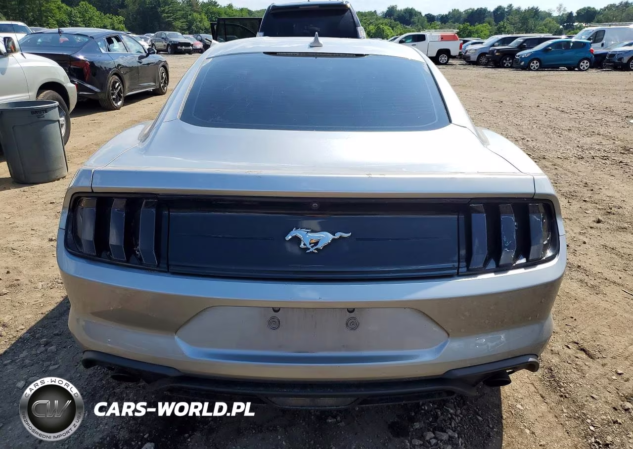 2020 Ford Mustang VIN:1FA6P8TH8L5162154 - 6