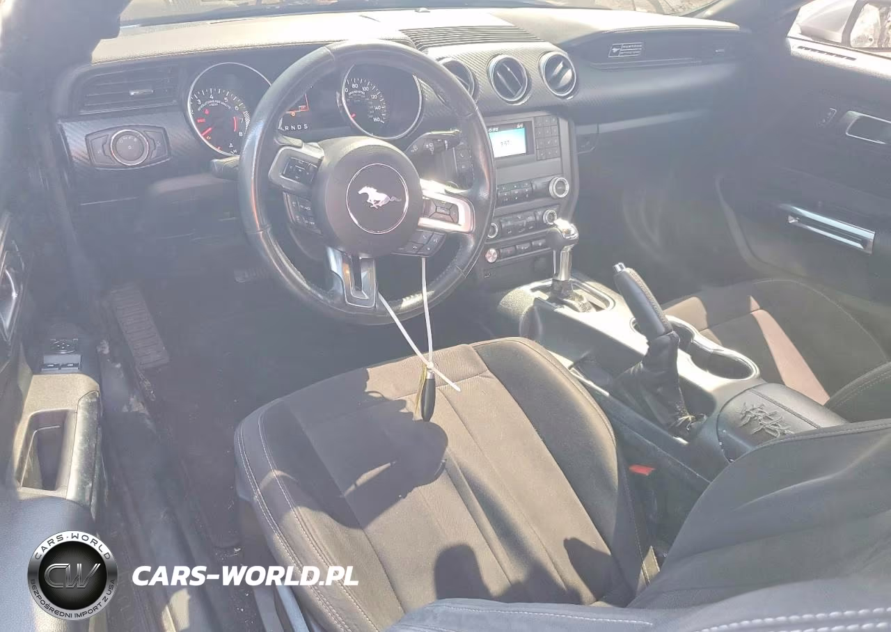2020 Ford Mustang VIN:1FA6P8TH8L5162154 - 8