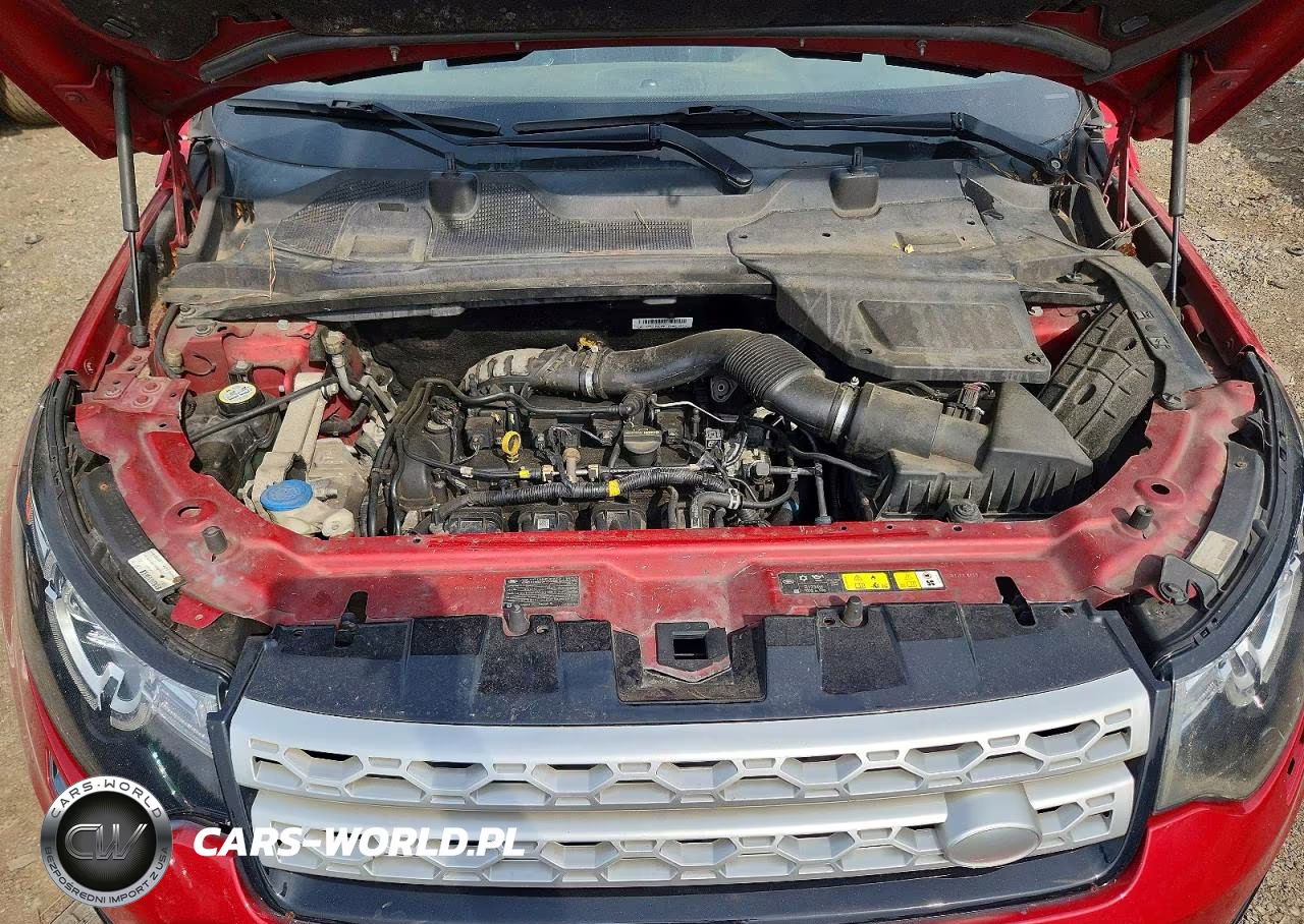 LAND ROVER DISCOVERY VIN:SALCR2BG6GH576608 - 12