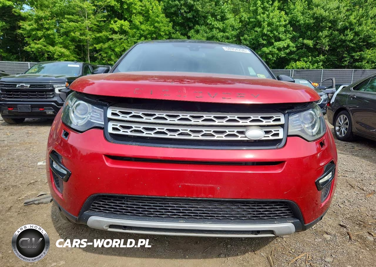 LAND ROVER DISCOVERY VIN:SALCR2BG6GH576608 - 5