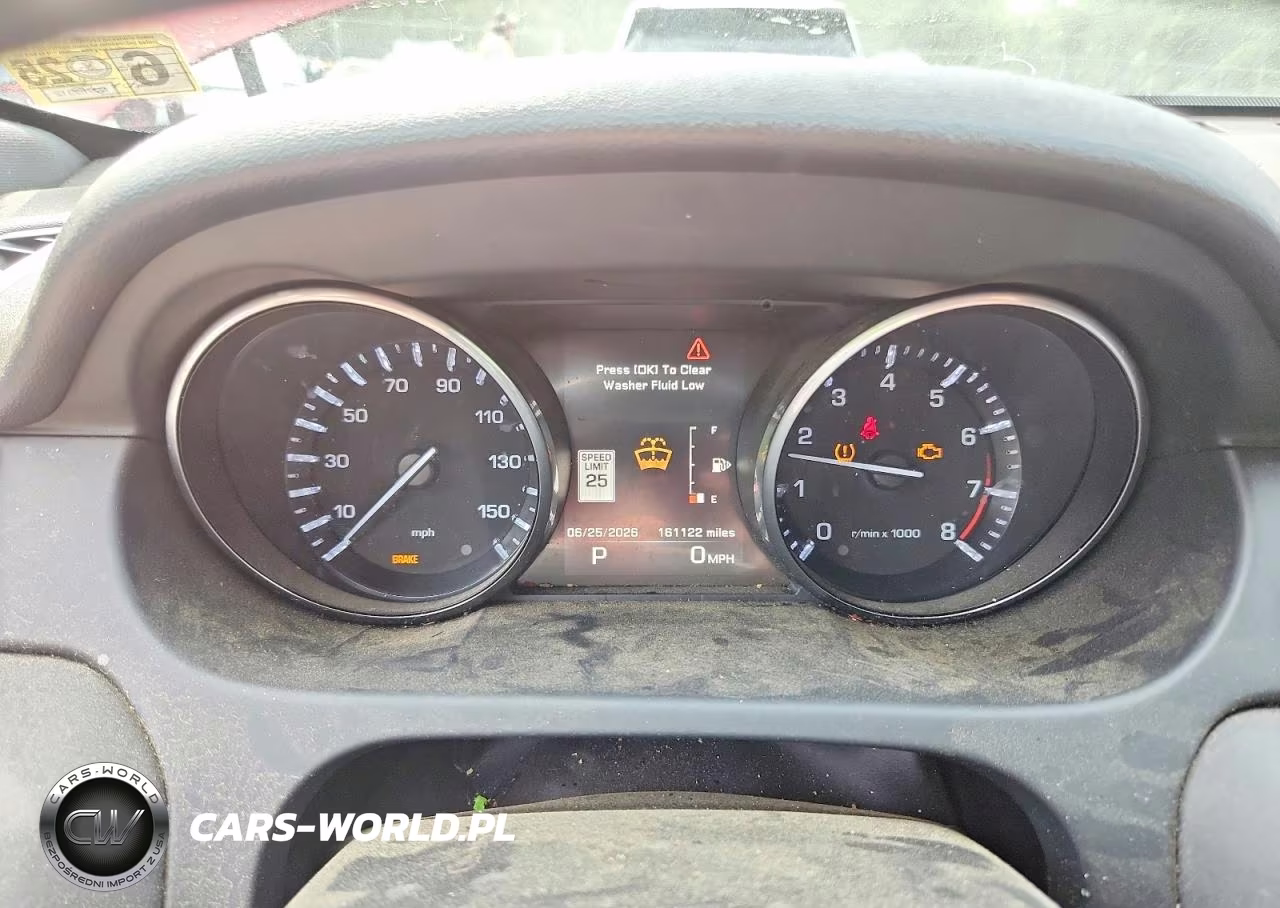 LAND ROVER DISCOVERY VIN:SALCR2BG6GH576608 - 9